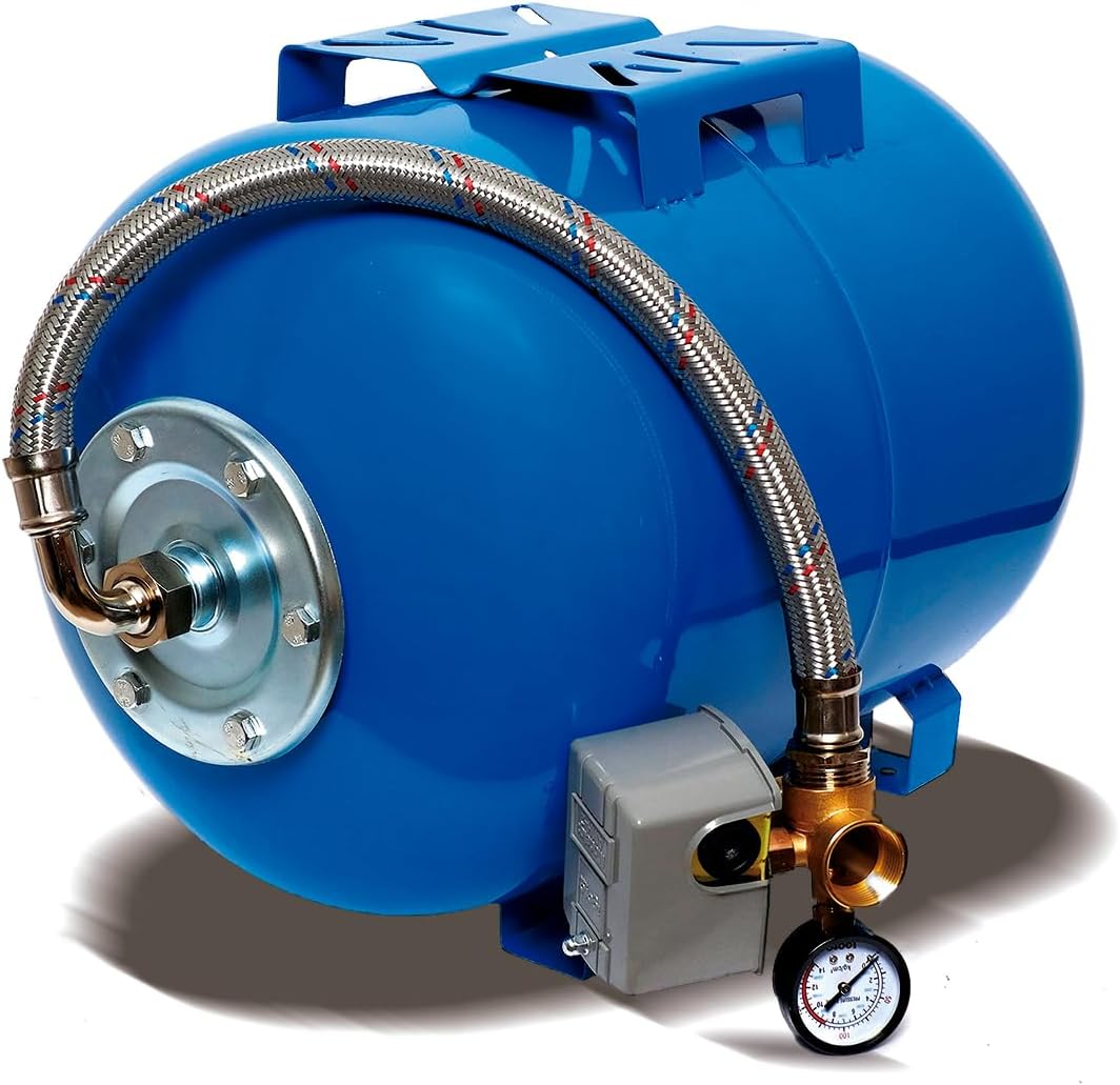 Tanques hidroneumáticos