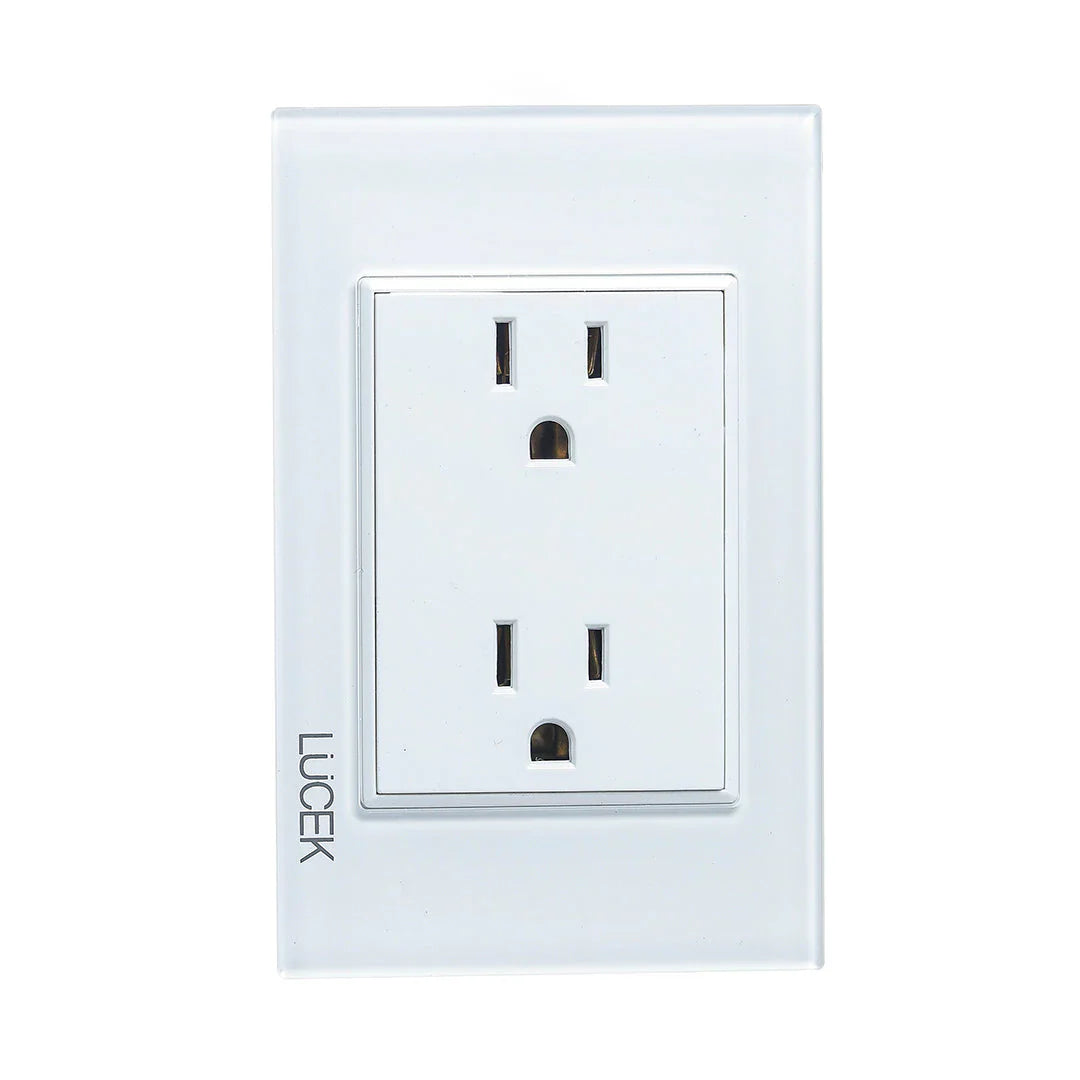 Placas, apagadores y mecanismos