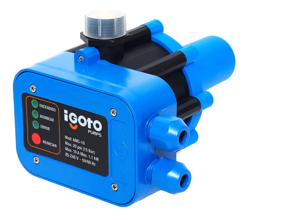 Automáticos para bombas