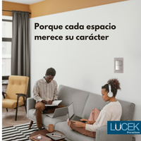 Pack x10 | Lucek Premium BP02 MP y MA con 2 Apagadores Sencillos Anodizadas