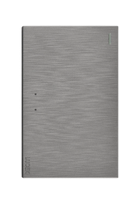 Pack x12 | Lucek Flat BF01/3 Apagador De Escalera