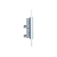 Pack x10 | Lucek Flat BP06 Cristal contacto Duplex