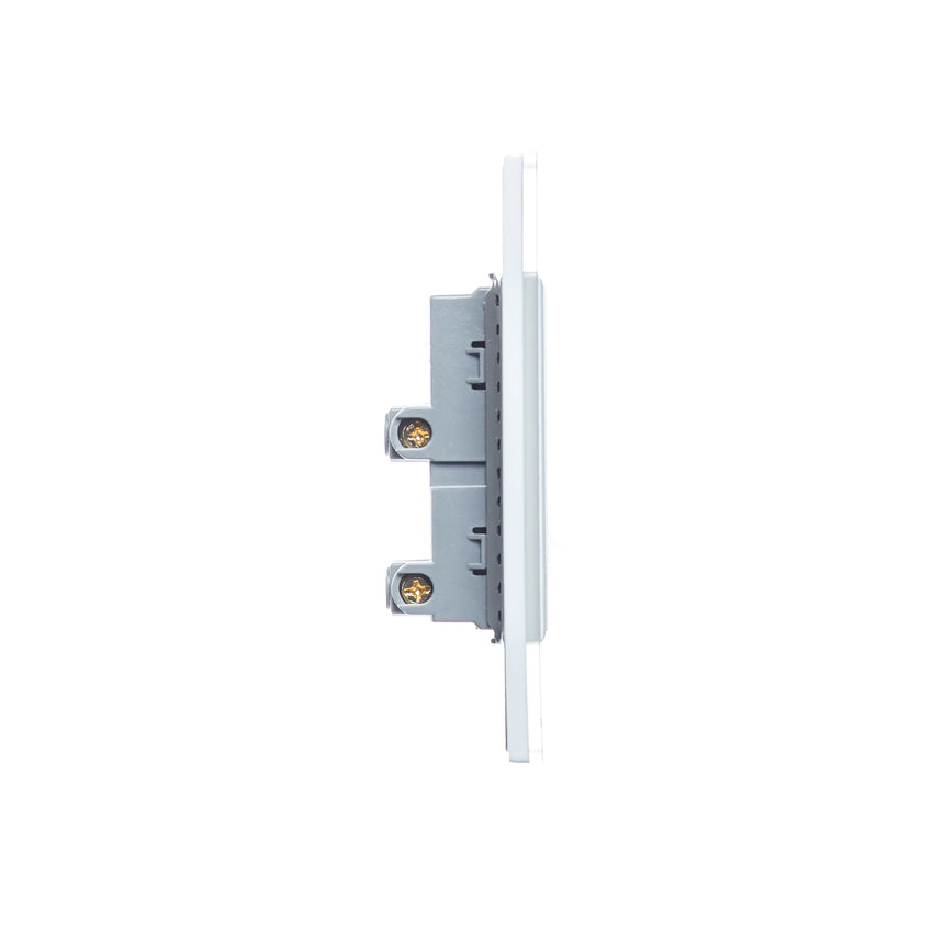 Pack x10 | Lucek Flat BP06 Cristal contacto Duplex
