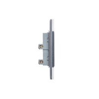 Pack x10 | Lucek Flat BP06 Cristal contacto Duplex