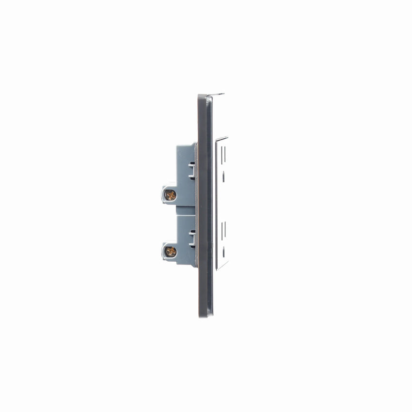 Pack x10 | Lucek Premium BP06 MP y MA con Contacto Duplex Anodizadas