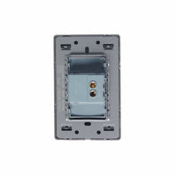 Pack x10 | Lucek Premium BP01 MP y MA con 1 Apagador Sencillo