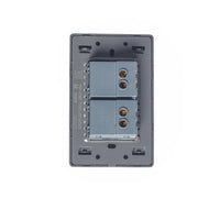 Pack x10 | Lucek Premium BP02 MP y MA con 2 Apagadores Sencillos Anodizadas